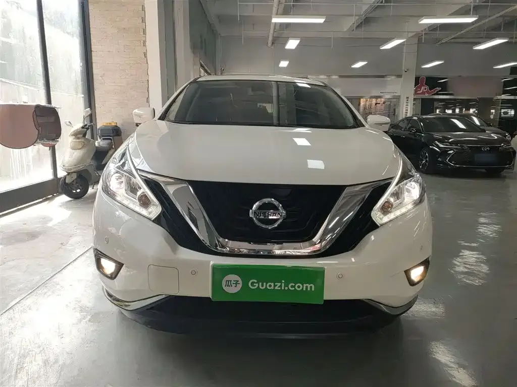 Nissan Murano 2022 из CN, фото 8