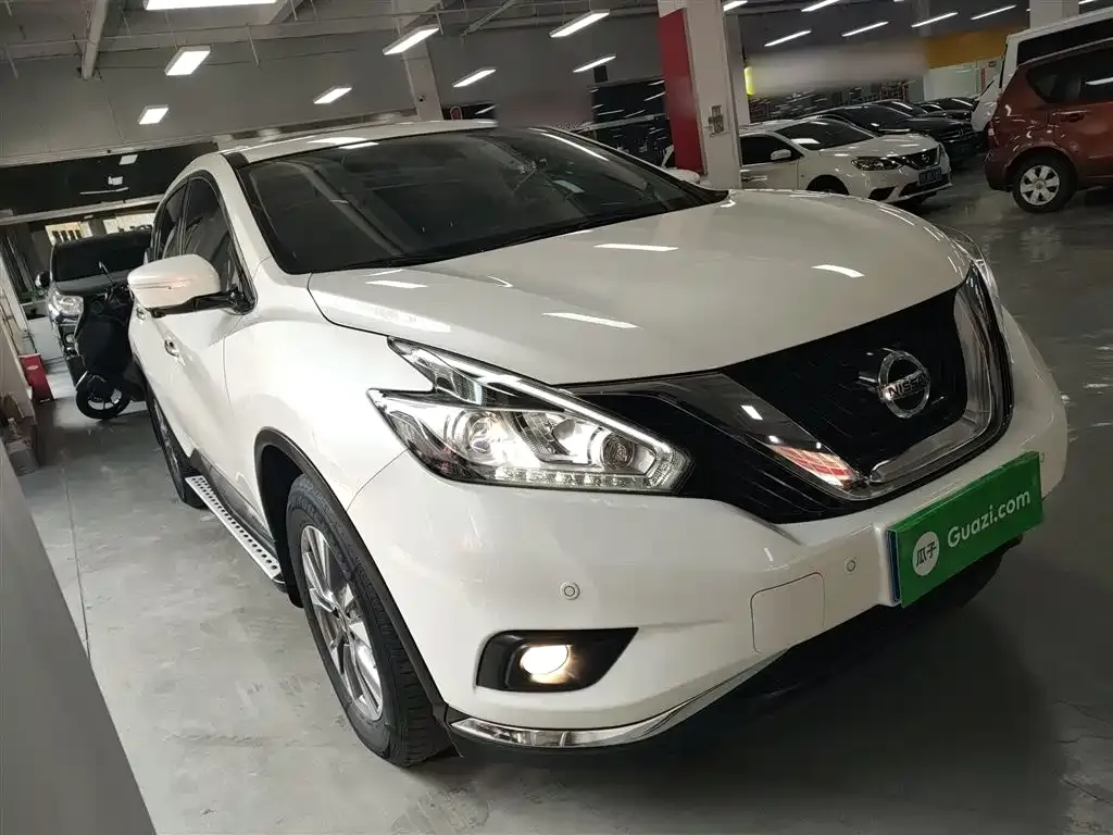 Nissan Murano 2022 из CN, фото 6