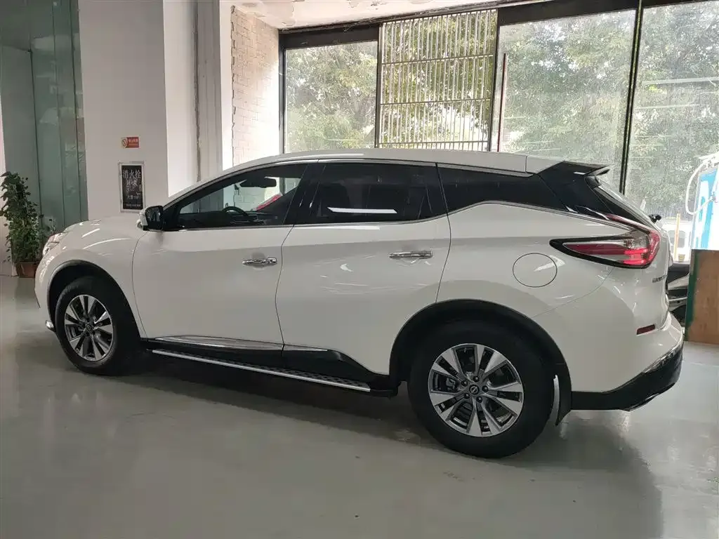 Nissan Murano 2022 из CN, фото 10