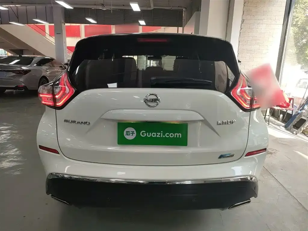 Nissan Murano 2022 из CN, фото 3
