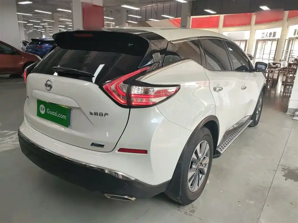 Nissan Murano 2022 из CN, фото 7