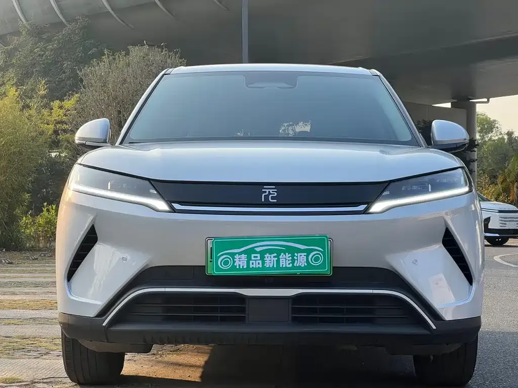 BYD Yuan UP 2025 из CN, фото 7