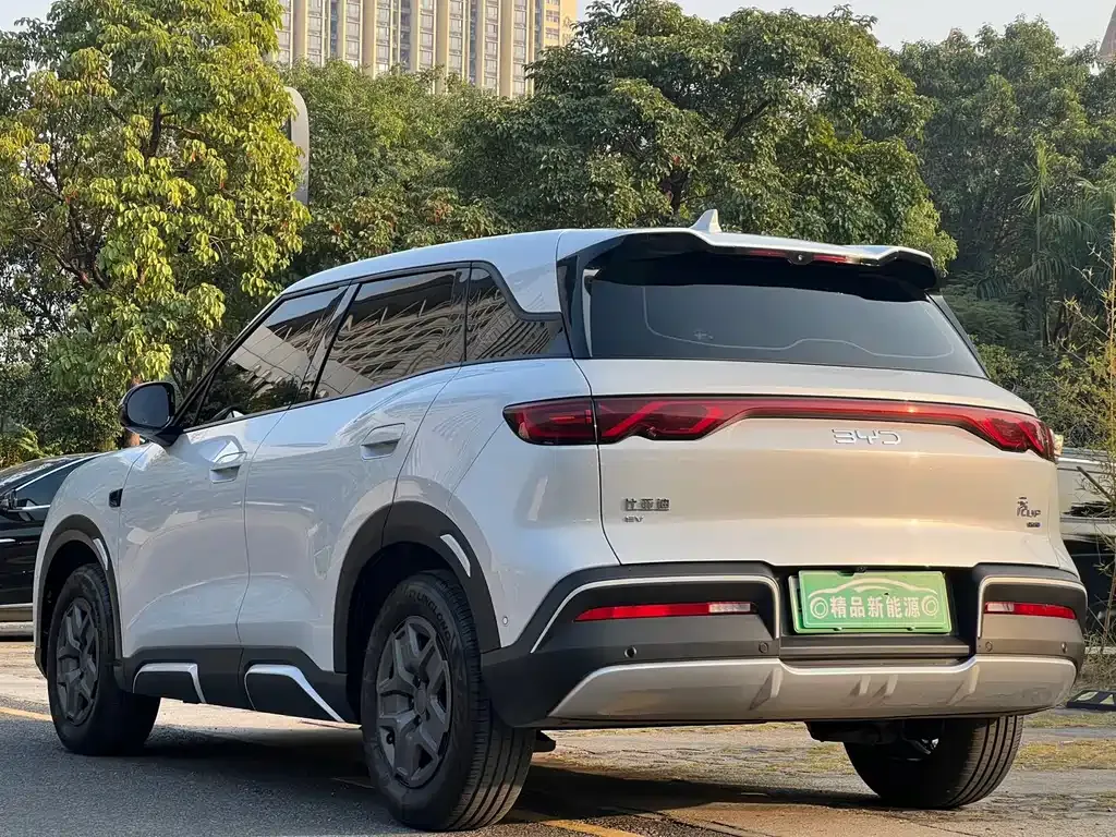 BYD Yuan UP 2025 из CN, фото 9