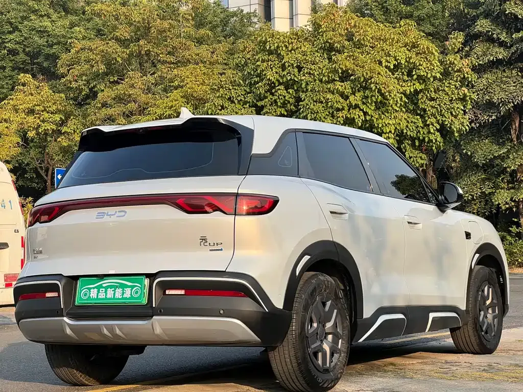 BYD Yuan UP 2025 из CN, фото 6