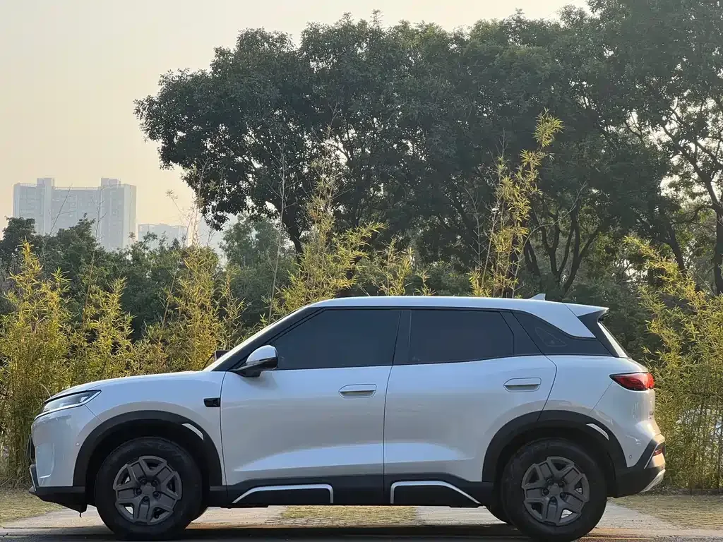 BYD Yuan UP 2025 из CN, фото 10