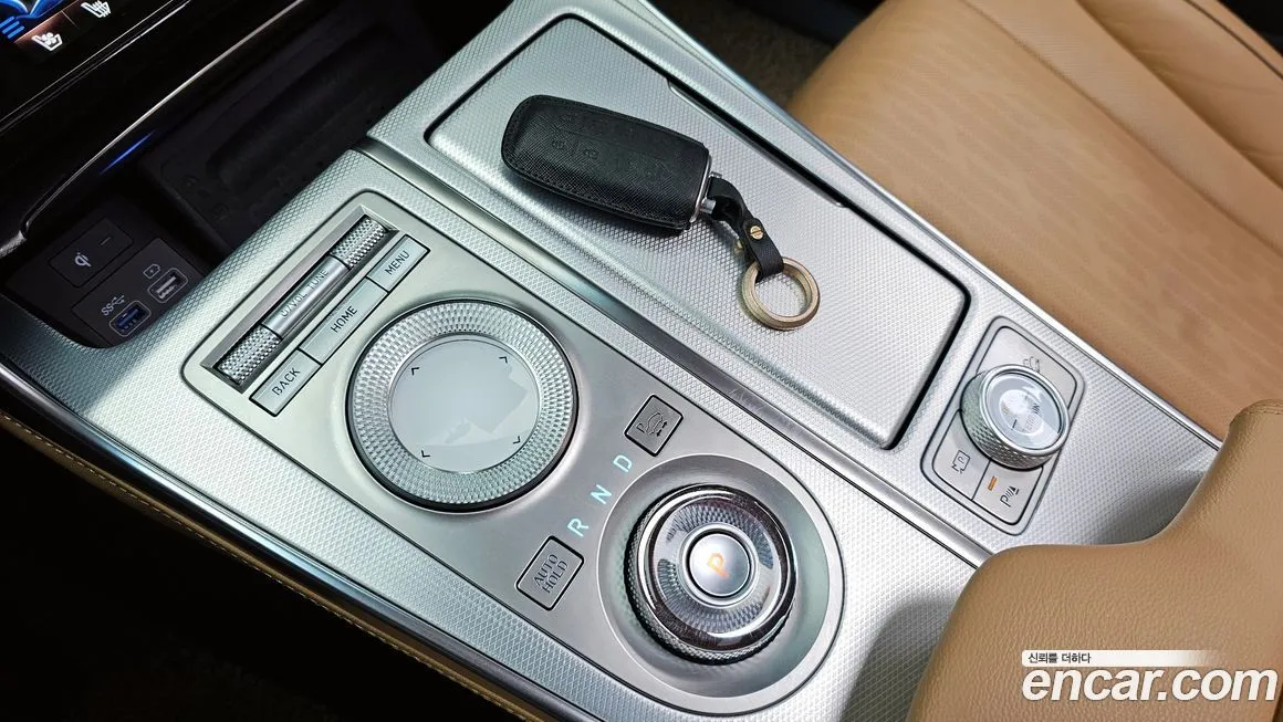 Genesis GV80 — фото 10