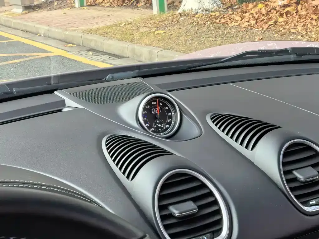 Porsche 718 2022 из CN, фото 5