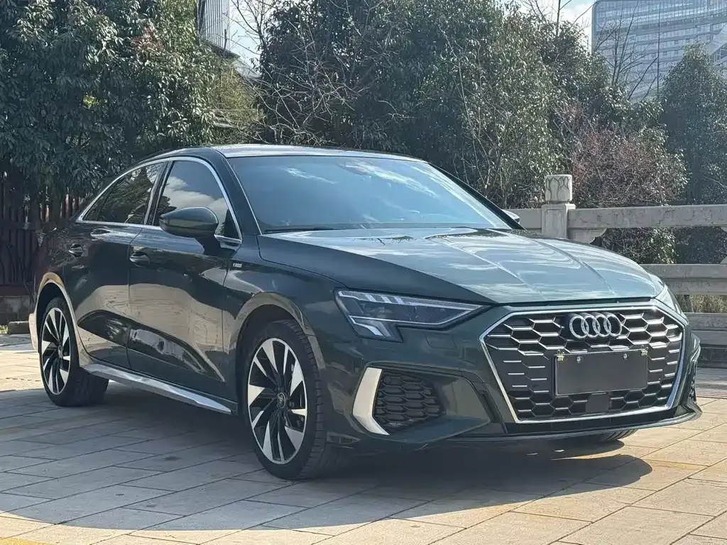 Audi A3 2022 из CN, фото 9