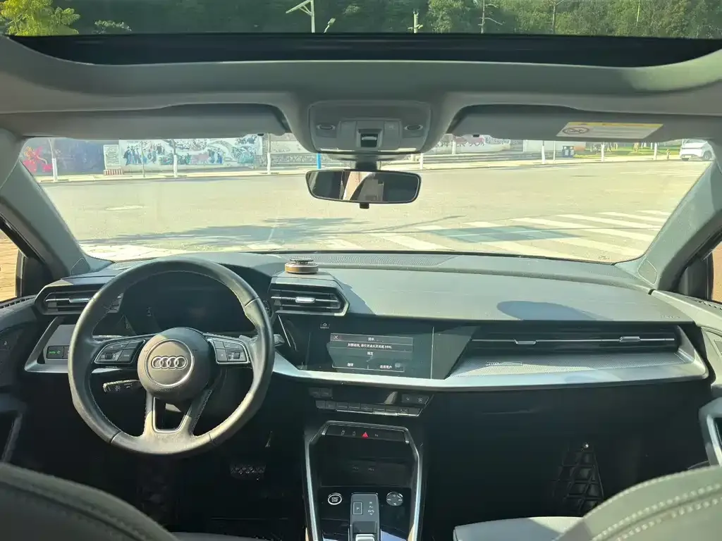 Audi A3 2022 из CN, фото 5