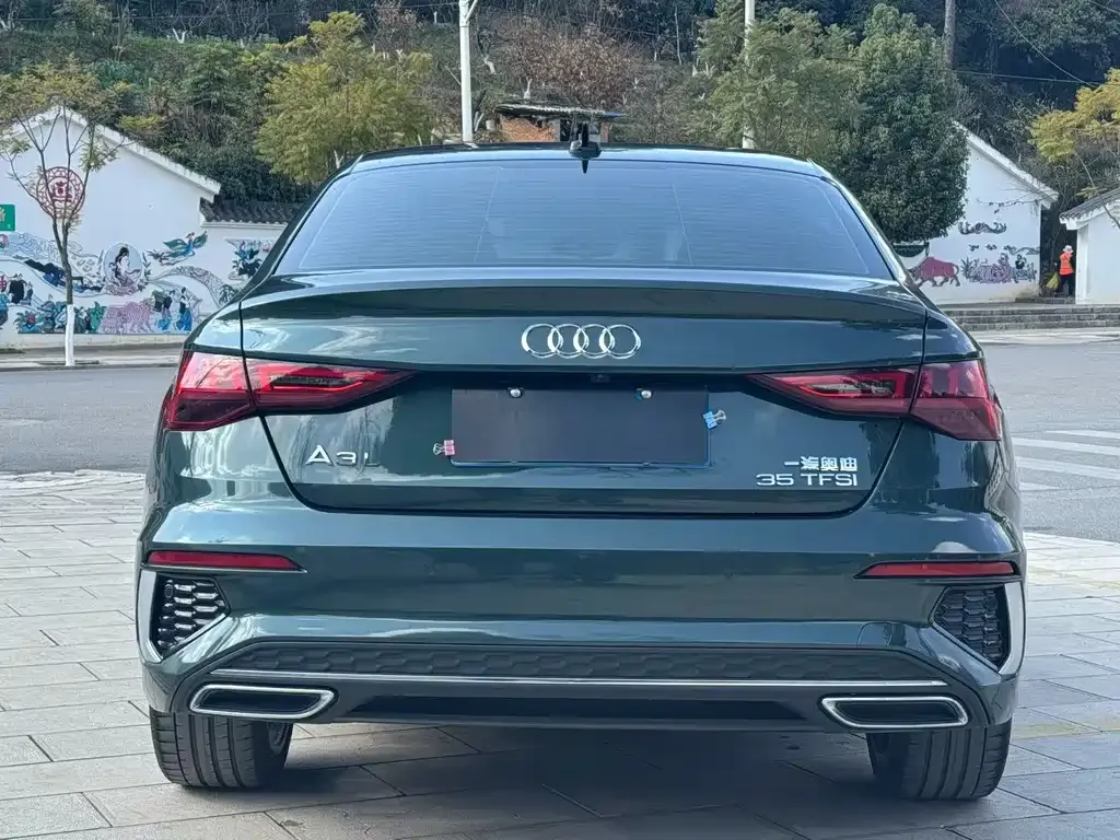 Audi A3 2022 из CN, фото 3