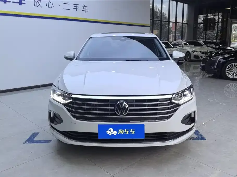 Volkswagen Lavida 2024 из CN, фото 8