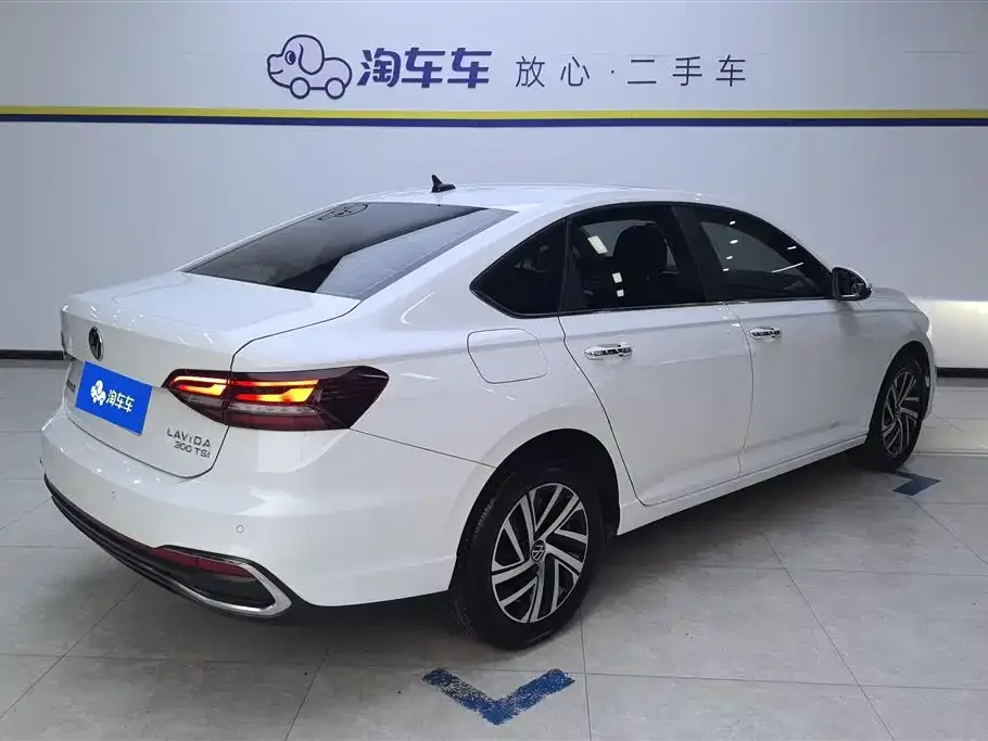 Volkswagen Lavida 2024 из CN, фото 7