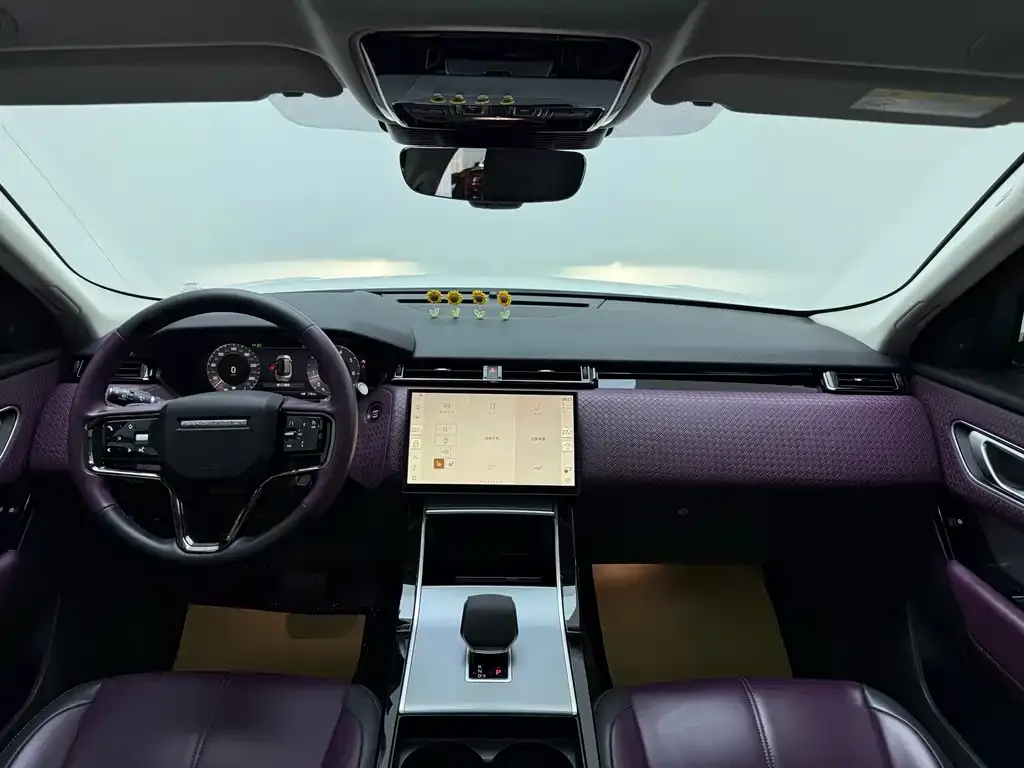Land Rover Velar 2024 из CN, фото 7
