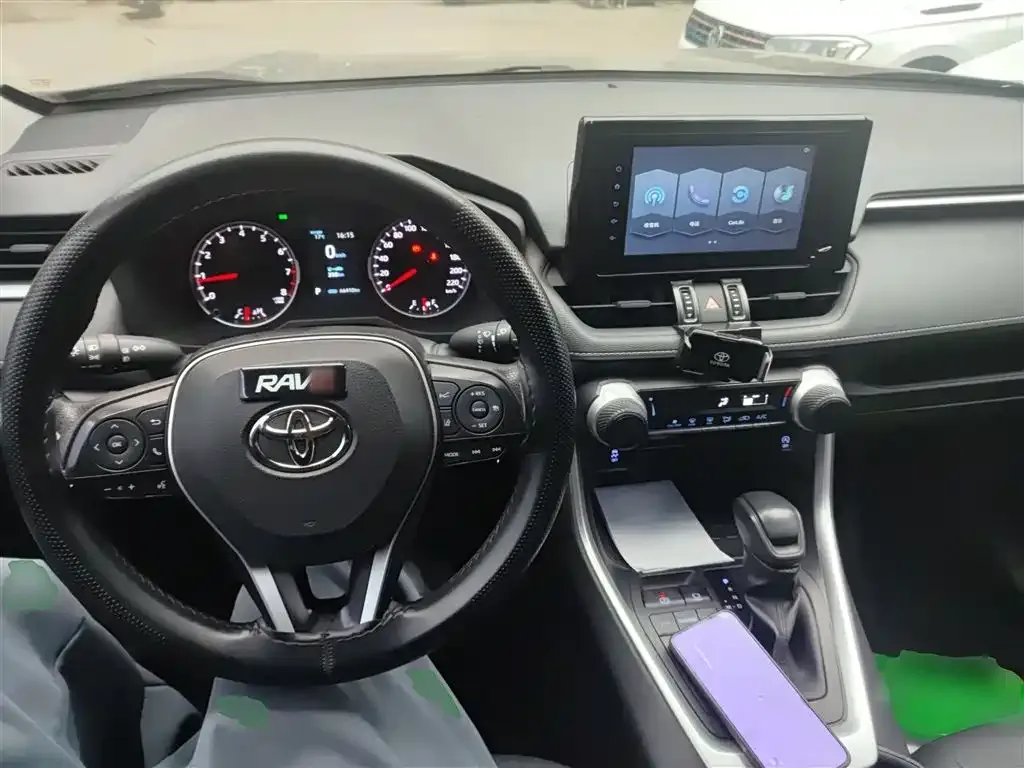 Toyota RAV4 2022 из CN, фото 10