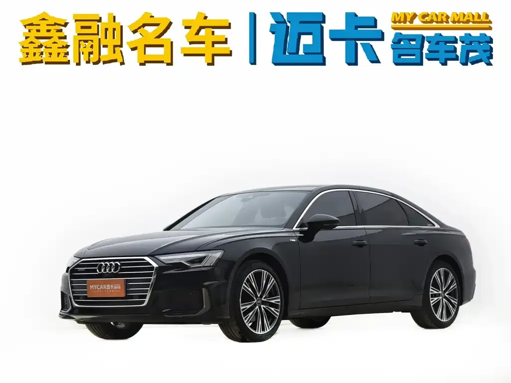 Audi A6L 2022 из CN, фото 1