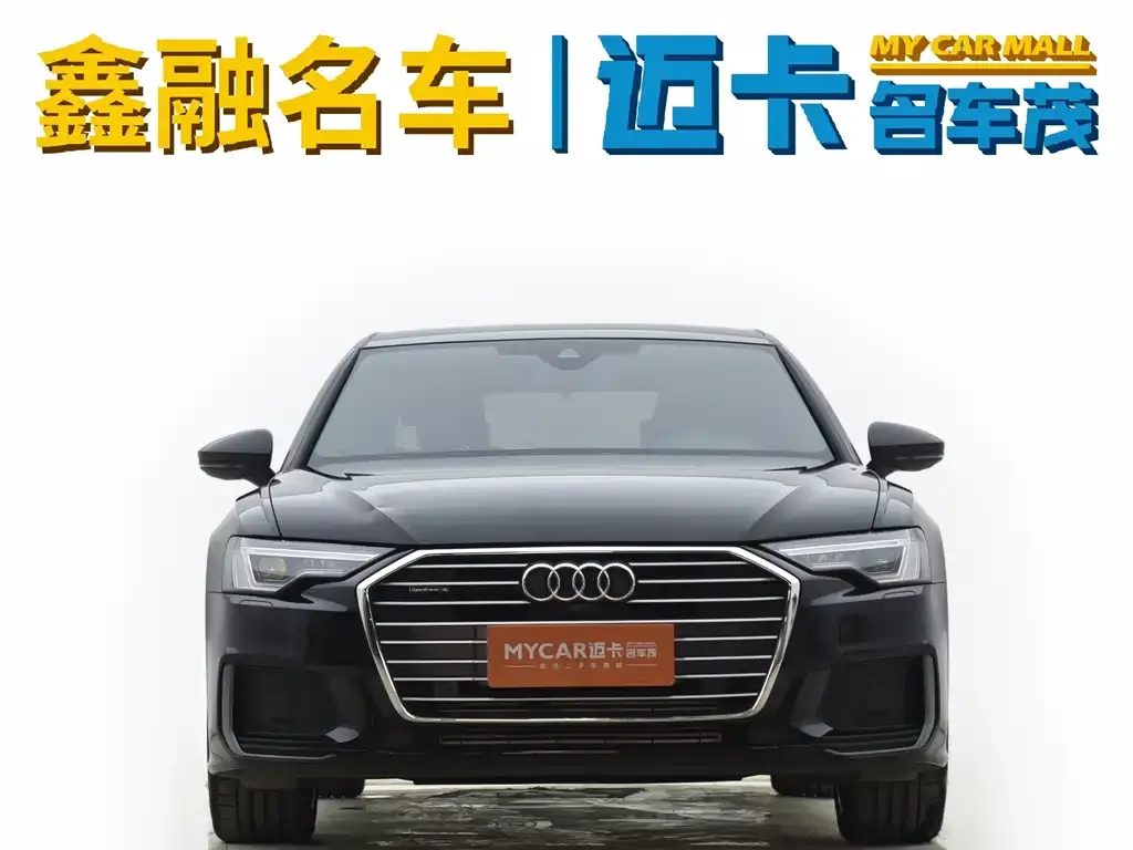 Audi A6L 2022 из CN, фото 6