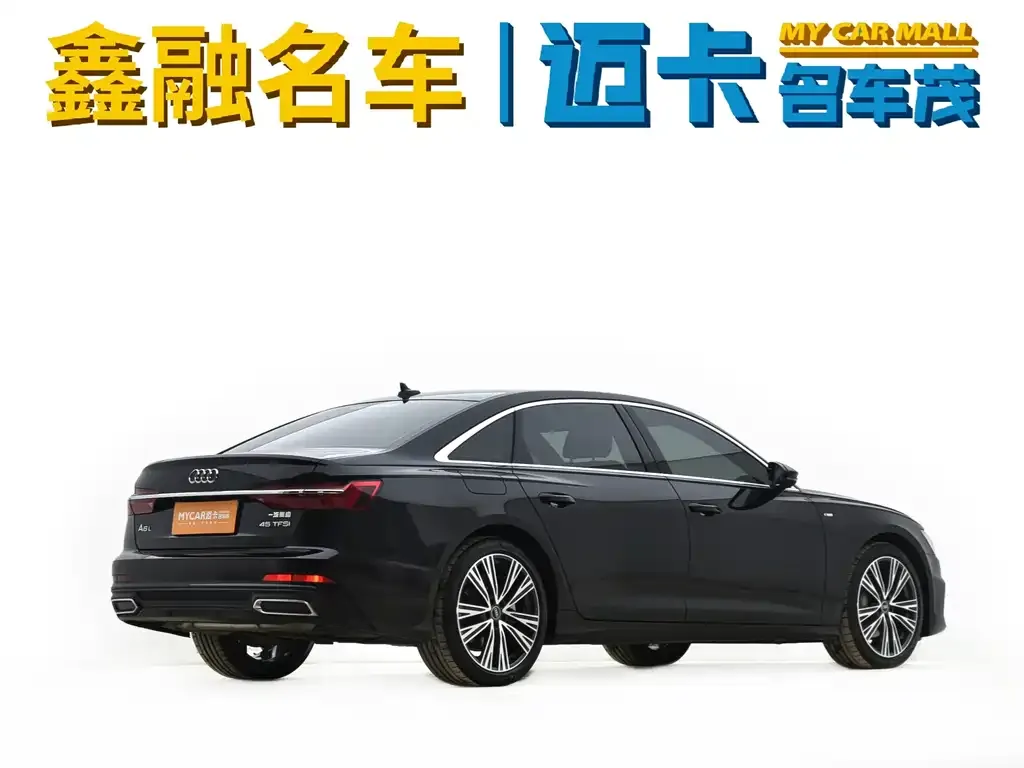 Audi A6L 2022 из CN, фото 2