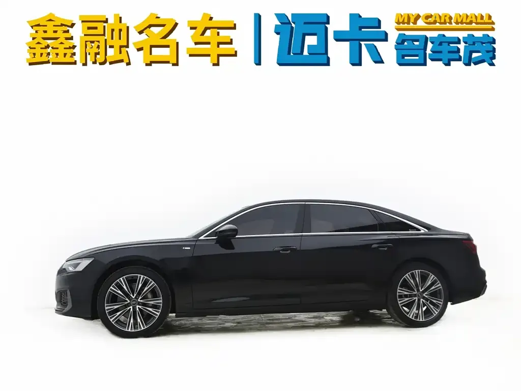 Audi A6L 2022 из CN, фото 5