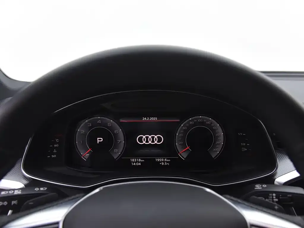 Audi A6L 2022 из CN, фото 4