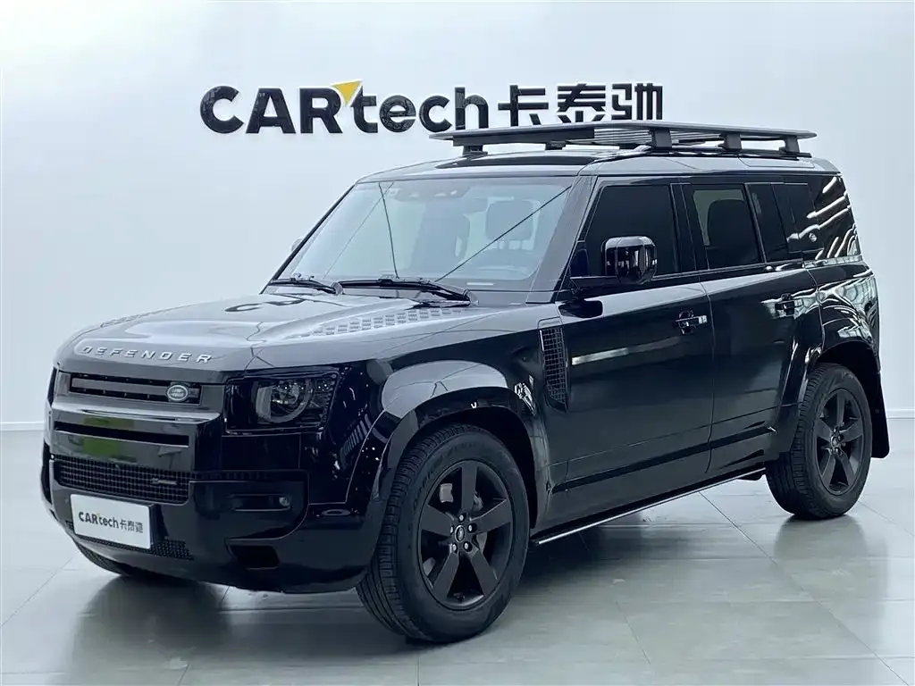 Land Rover Defender 2021 из CN, фото 1