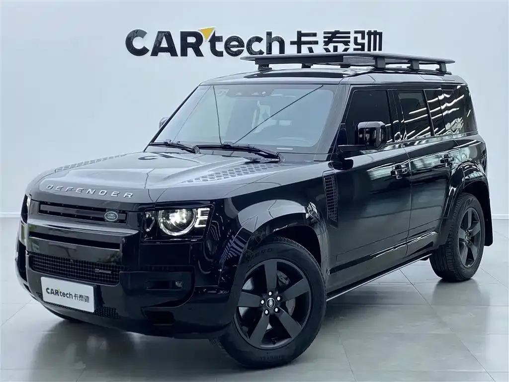 Land Rover Defender 2021 из CN, фото 7