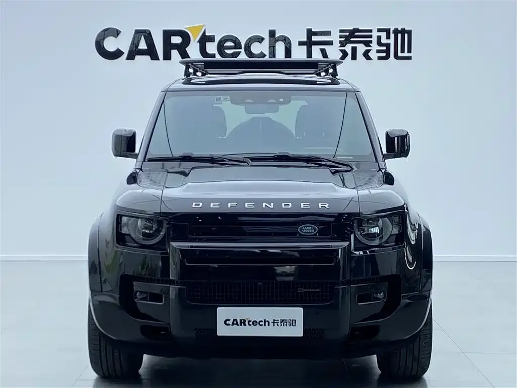 Land Rover Defender 2021 из CN, фото 2