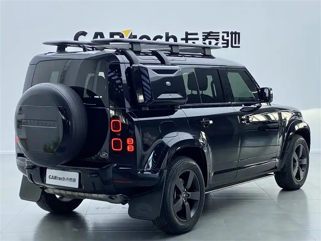Land Rover Defender 2021 из CN, фото 5