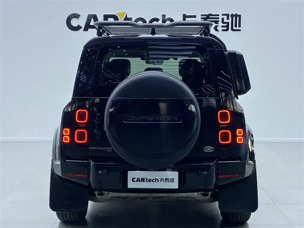 Land Rover Defender 2021 из CN, фото 6