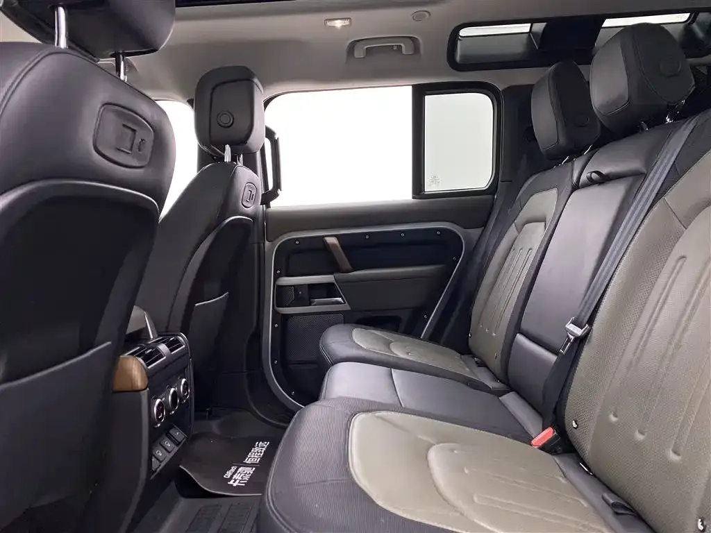 Land Rover Defender 2021 из CN, фото 10