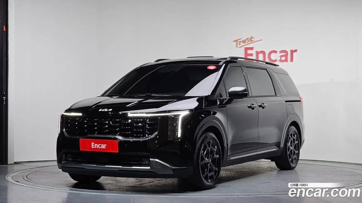 Kia Carnival 2025 из KR, фото 1