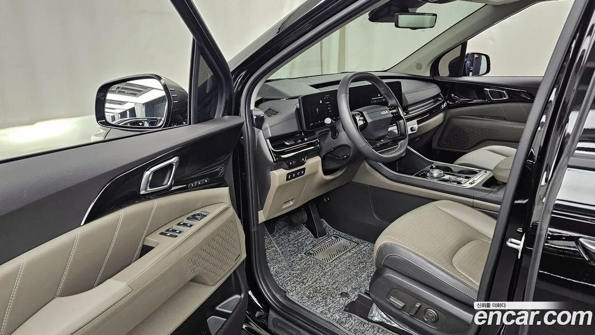 Kia Carnival 2025 из KR, фото 10