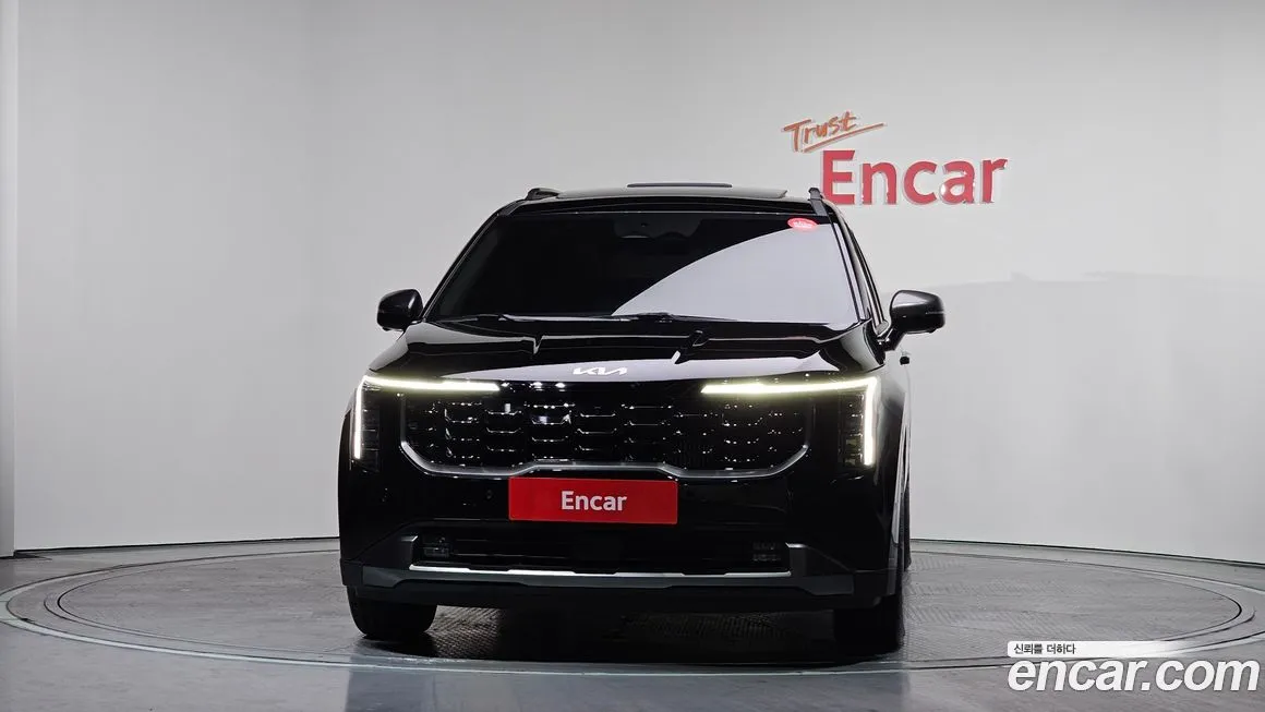 Kia Carnival 2025 из KR, фото 2
