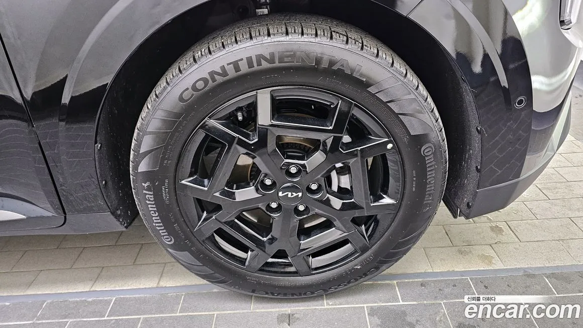 Kia Carnival 2025 из KR, фото 6