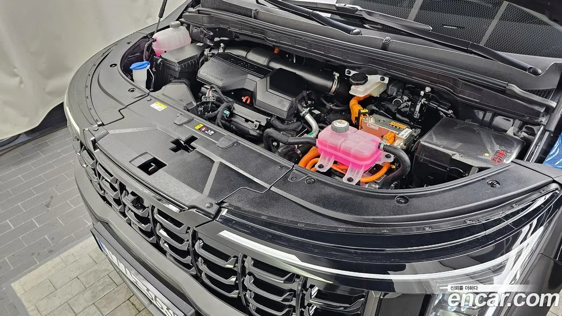 Kia Carnival 2025 из KR, фото 7