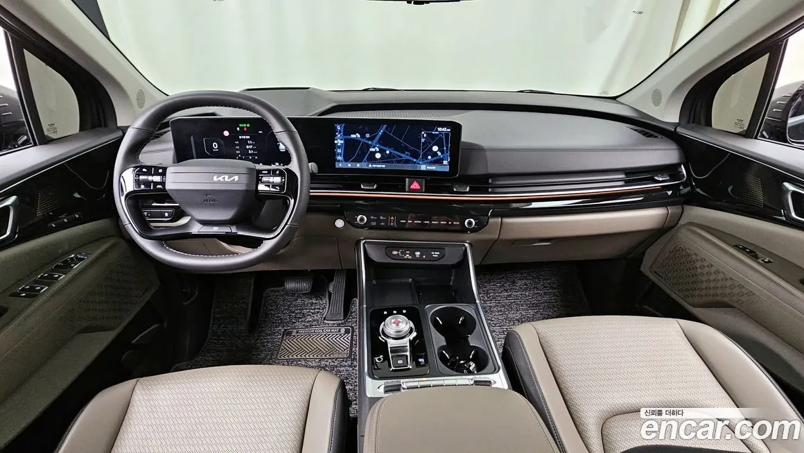 Kia Carnival 2025 из KR, фото 8