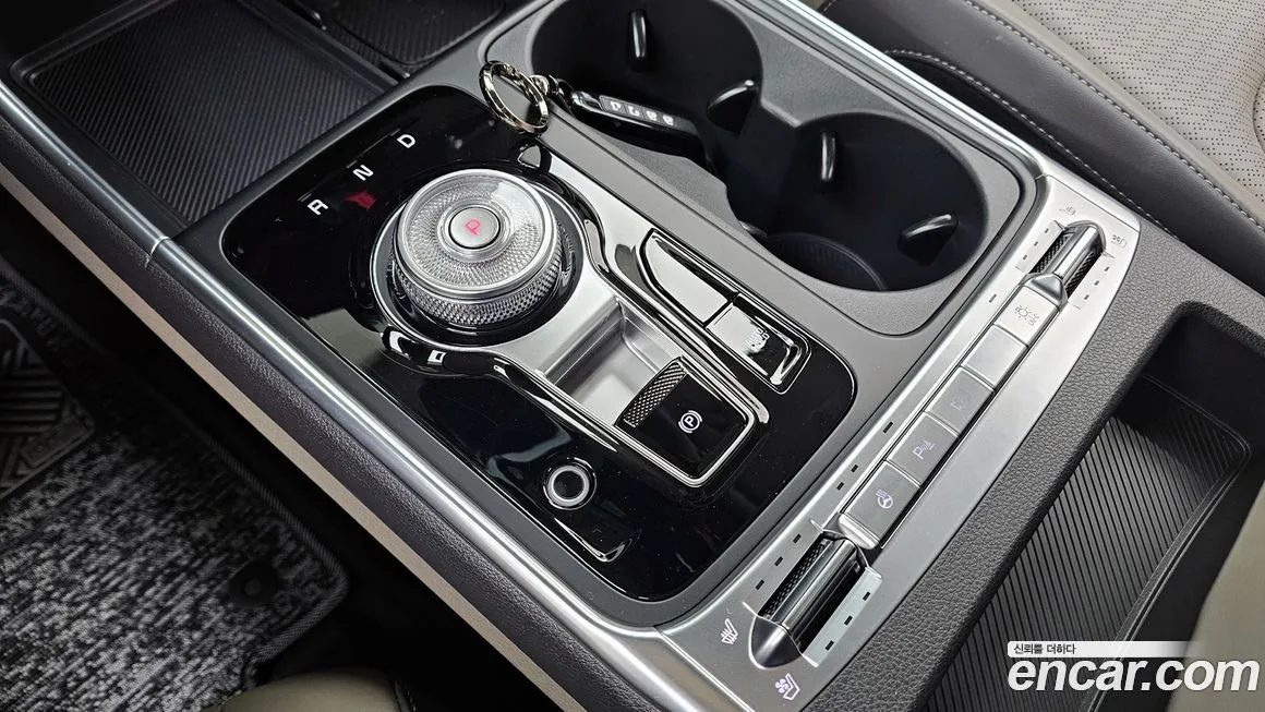 Kia Carnival 2025 из KR, фото 9