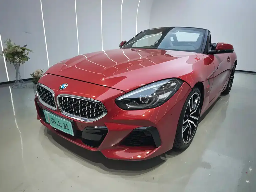 BMW Z4 2022 из CN, фото 1
