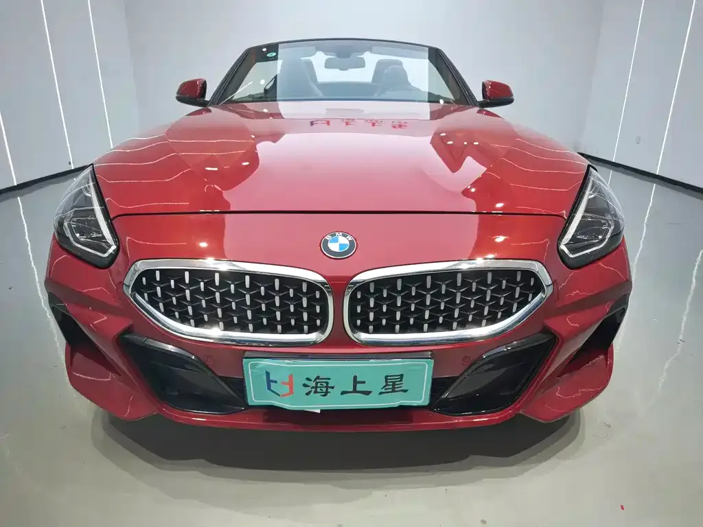 BMW Z4 2022 из CN, фото 2