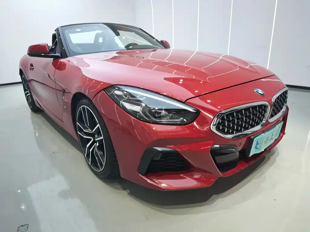 BMW Z4 2022 из CN, фото 3