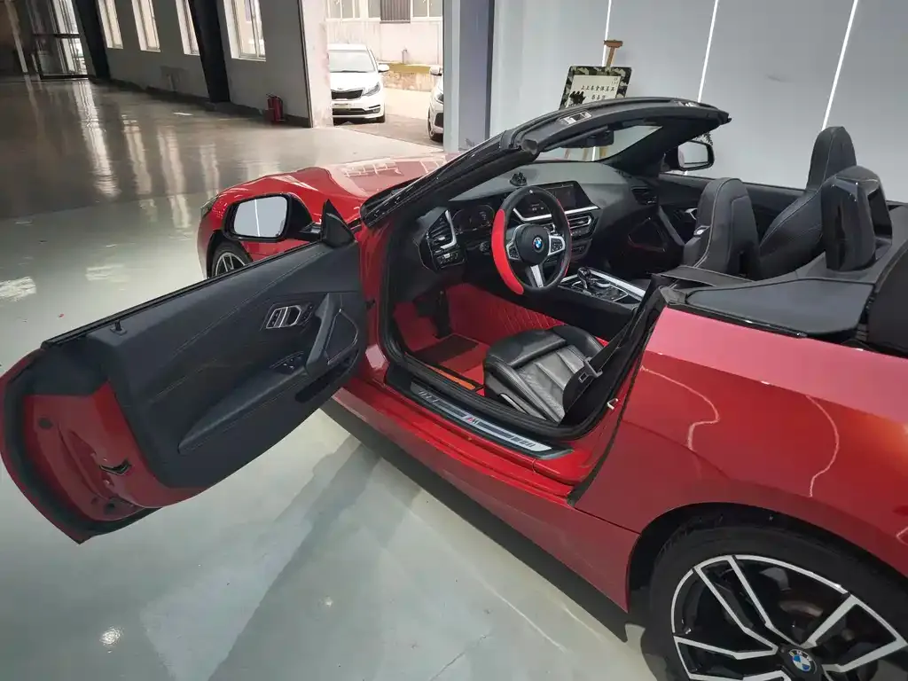 BMW Z4 2022 из CN, фото 5