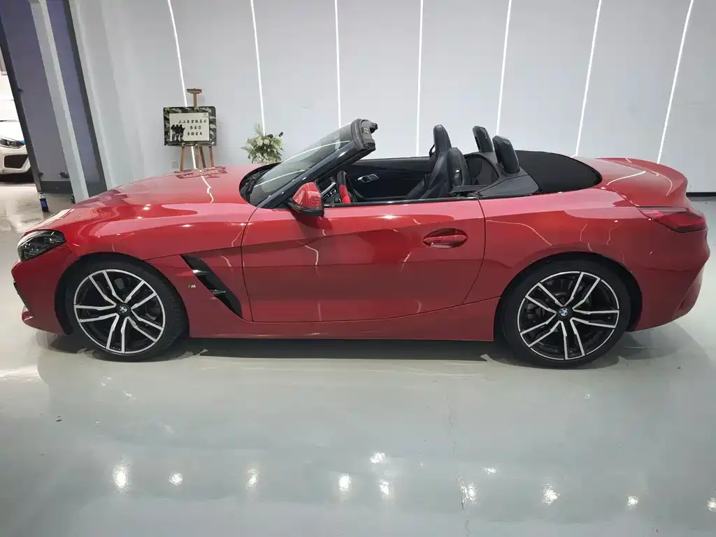 BMW Z4 2022 из CN, фото 6