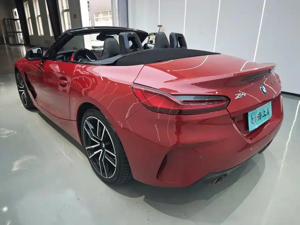 BMW Z4 2022 из CN, фото 7