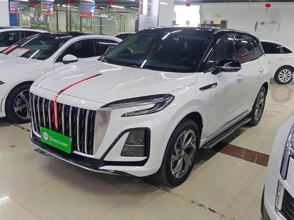 Hongqi HS3 PHEV 2025 из CN, фото 9
