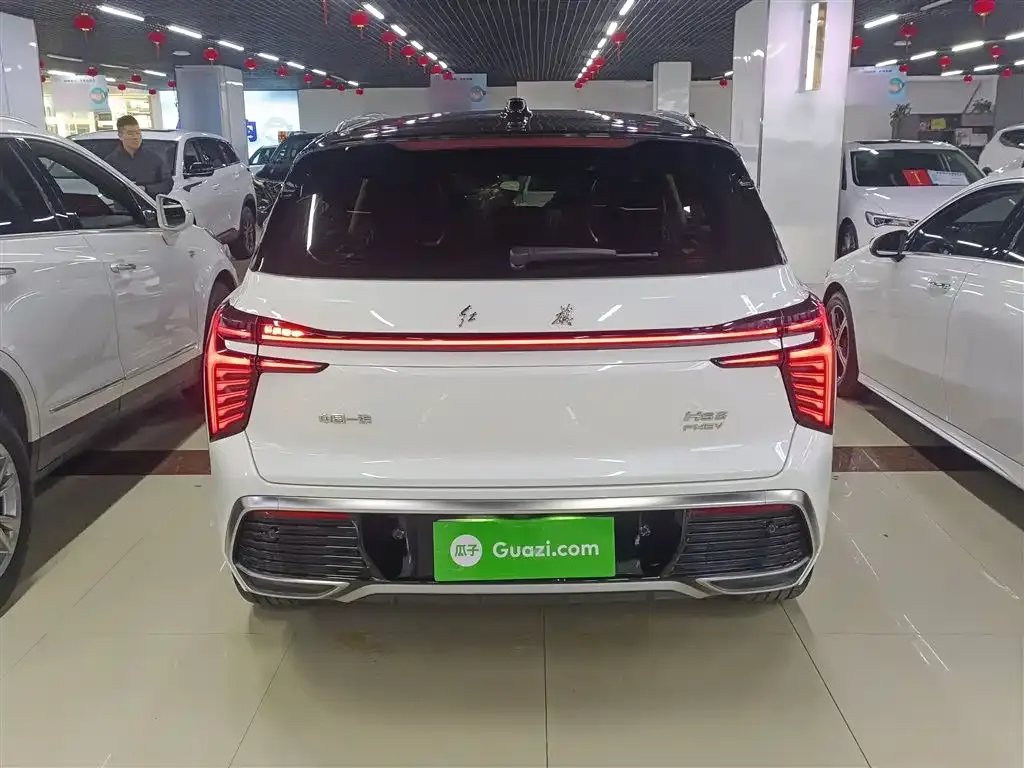 Hongqi HS3 PHEV 2025 из CN, фото 10