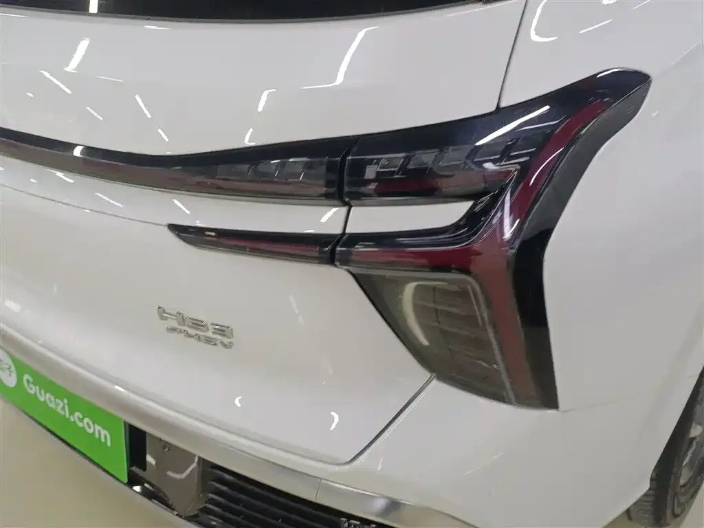 Hongqi HS3 PHEV 2025 из CN, фото 6