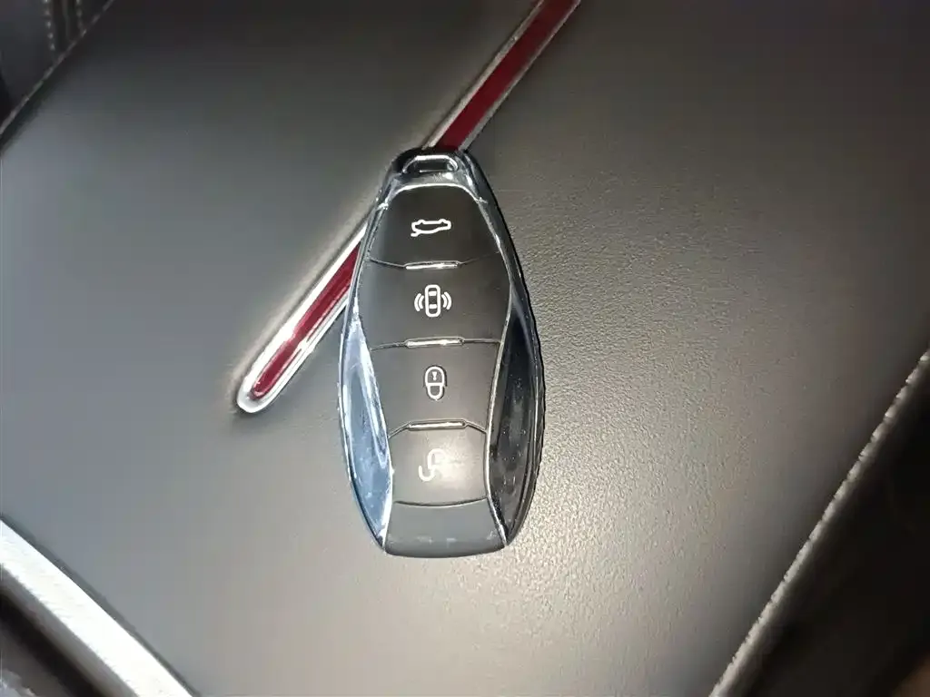 Hongqi HS3 PHEV 2025 из CN, фото 3