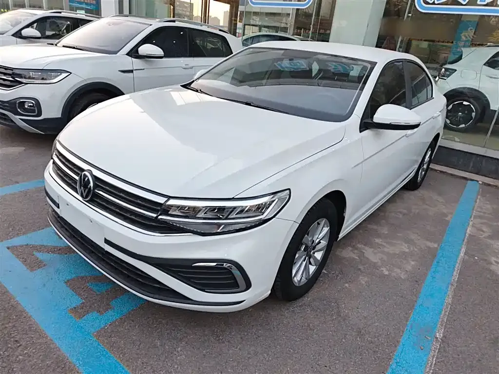 Volkswagen Bora 2024 из CN, фото 1