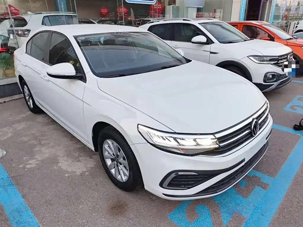 Volkswagen Bora 2024 из CN, фото 3