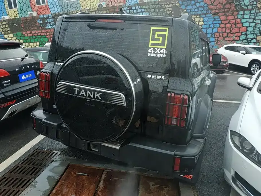 Tank 300 2023 из CN, фото 6