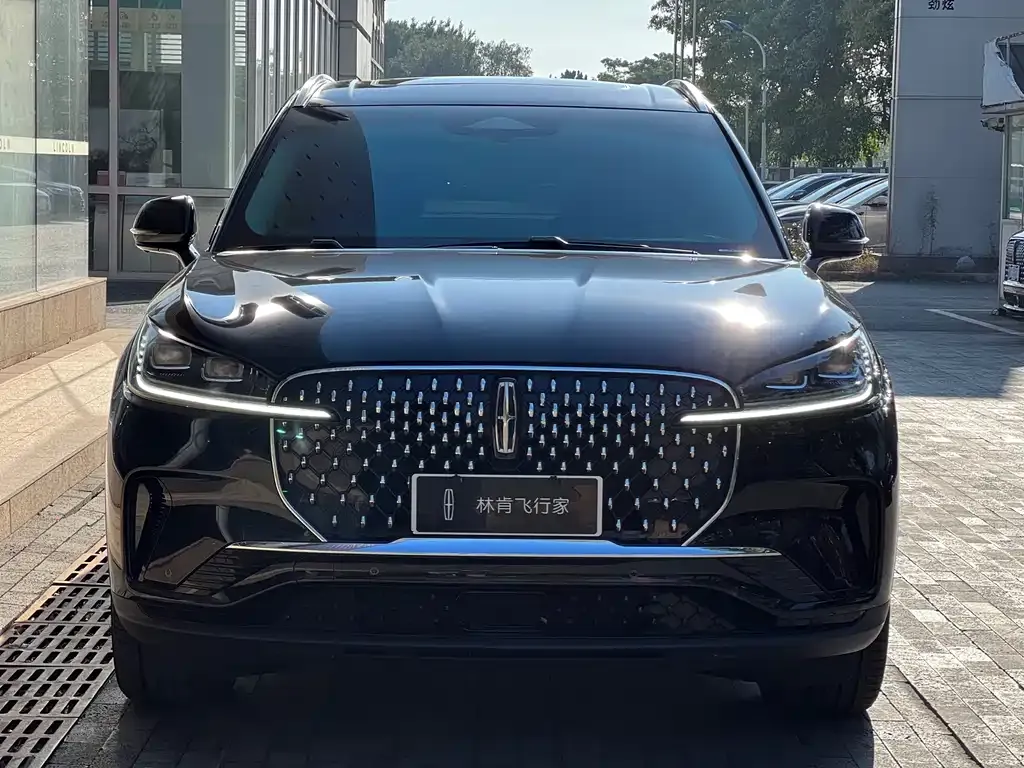 Lincoln Aviator 2024 из CN, фото 8